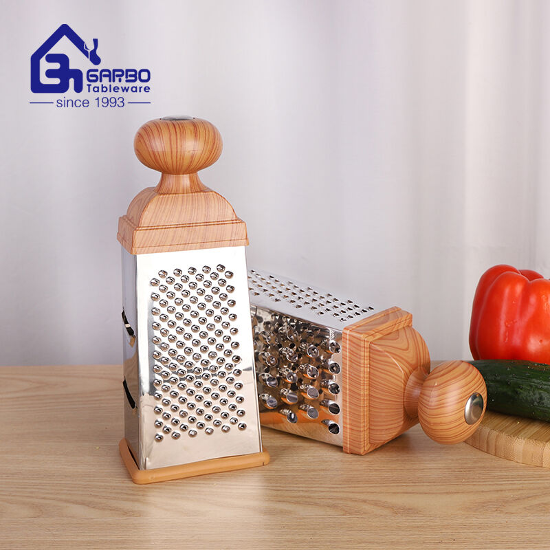 How to Correctly Choose a Kitchen Stainless Steel Box Grater