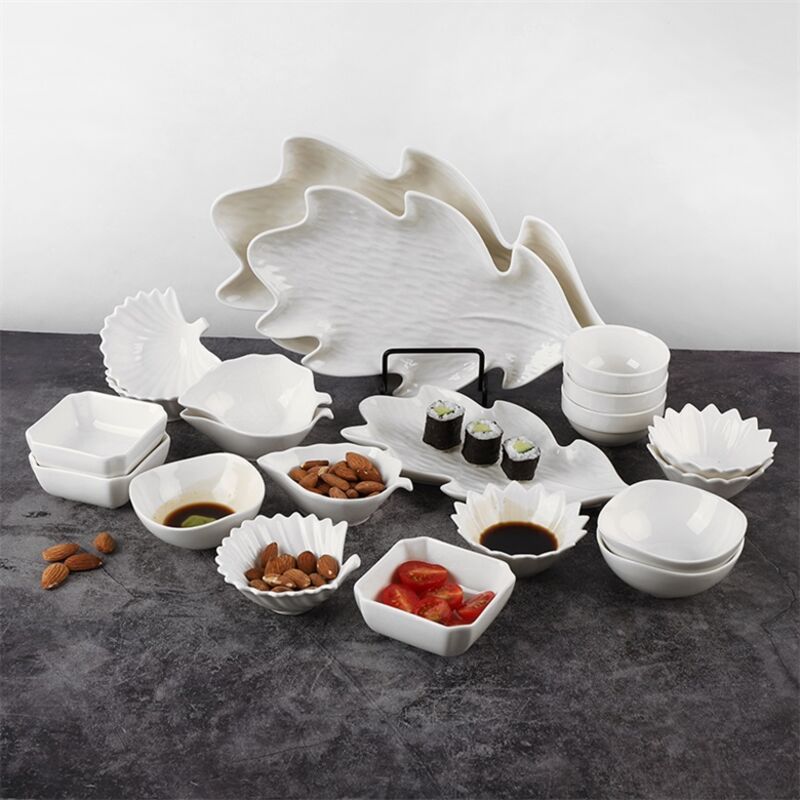 5 DARLINGS  for Hotel cearmic tableware