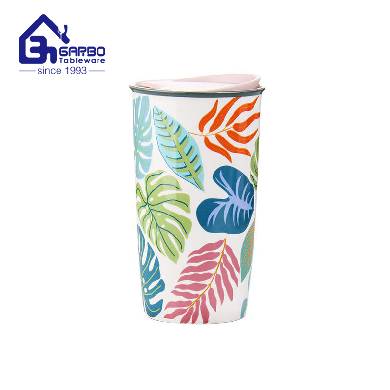 underglazed printing process introduction for porcelain tableware