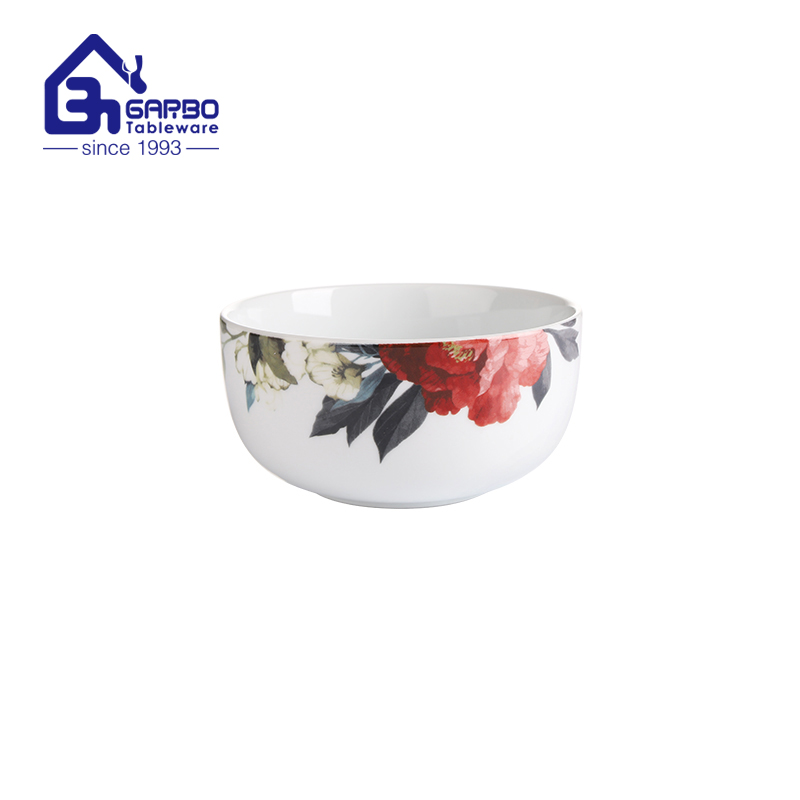 underglazed printing process introduction for porcelain tableware