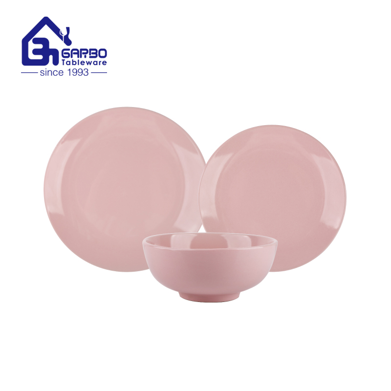 Top 10 Hot Sale Porcelain Dinnerware Sets on May 2023 and Garbo International's Advantage