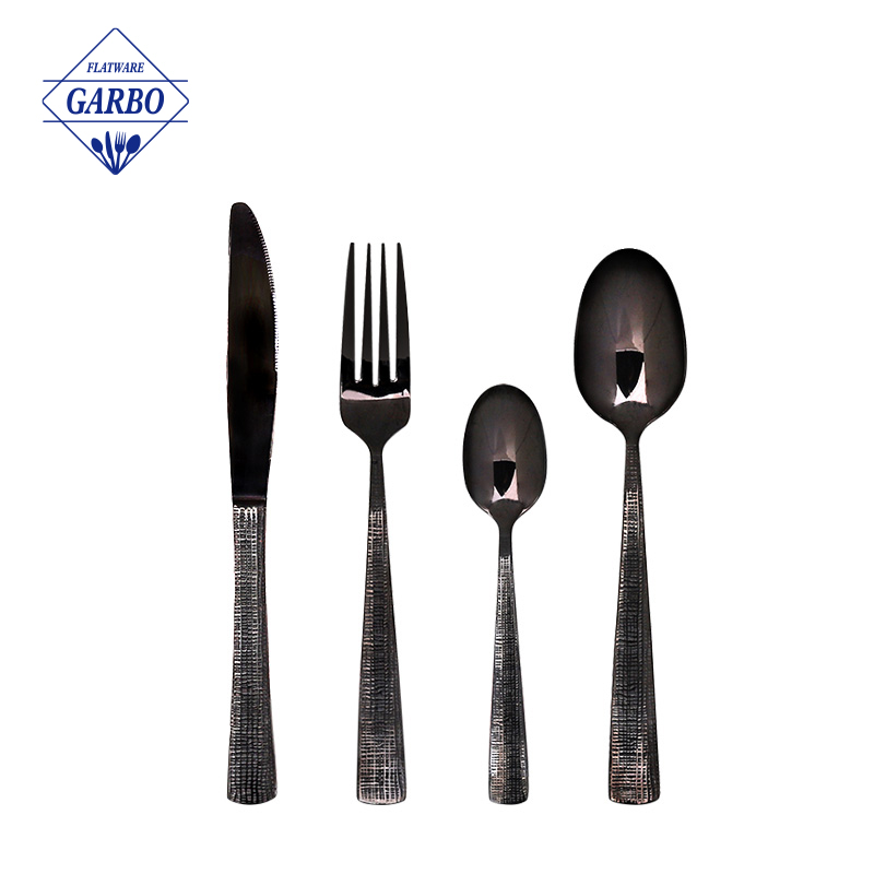 4 Tips to Distinguish Between Mirror Polish and Matte Polish in Cutlery Sets