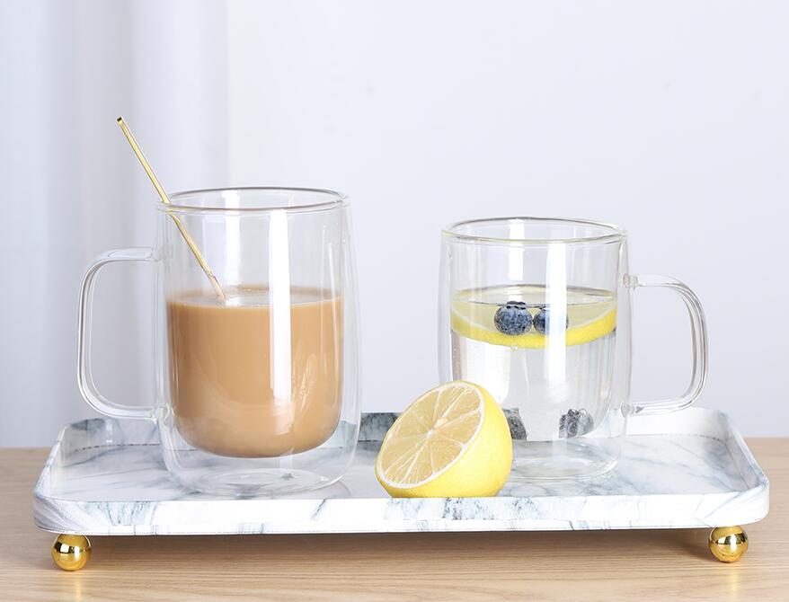 Glass cups and Ceramic Cups, which will be better for Enjoying Coffee