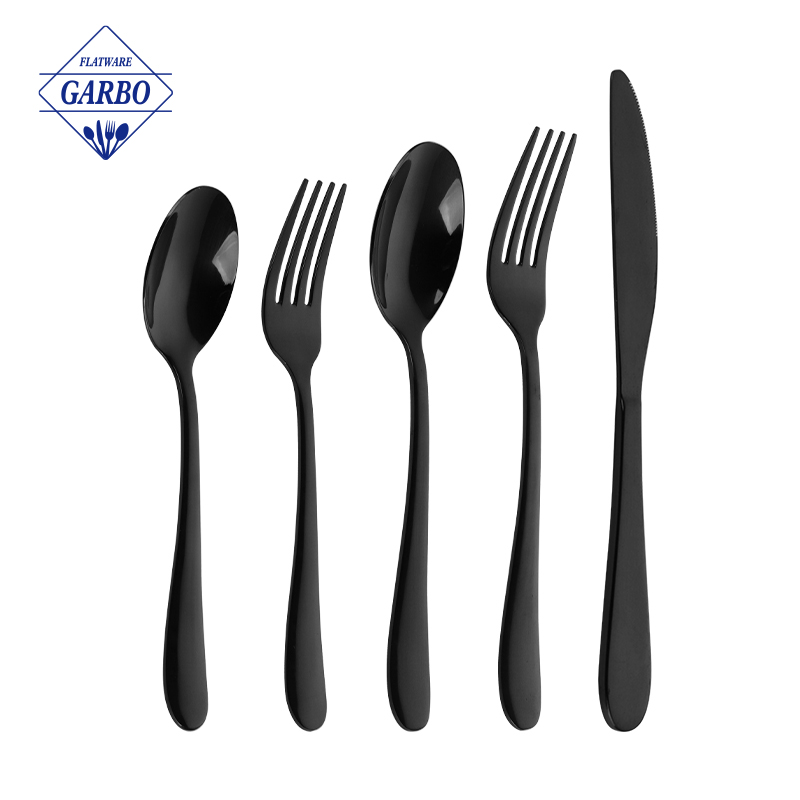 How to Customized Cutlery Sets on Engraving and Printing Logo