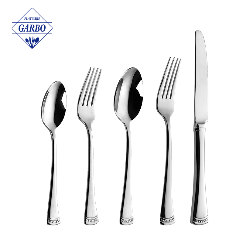 How to Customized Cutlery Sets on Engraving and Printing Logo