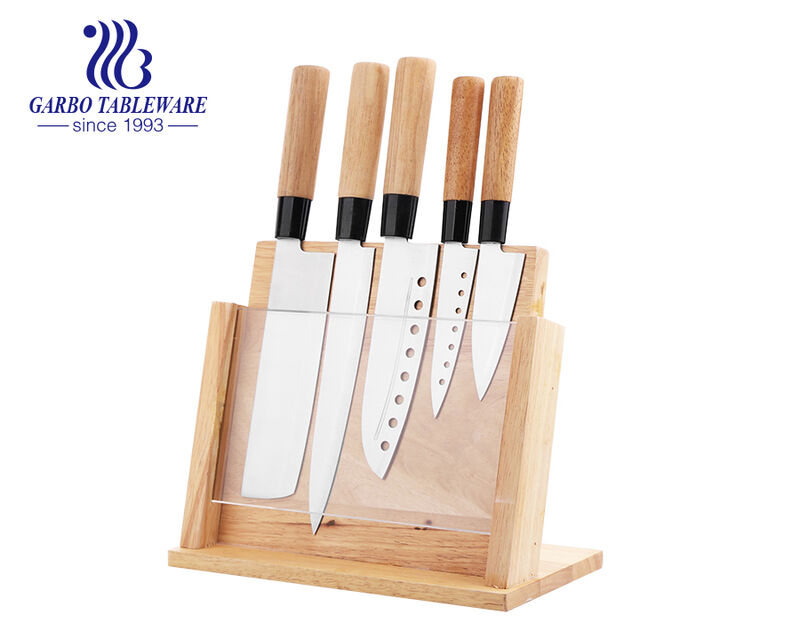 Exploring the Elements of a Good Knife Set and the Importance of Quality Knives to Chefs