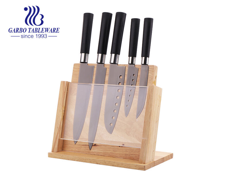 Exploring the Elements of a Good Knife Set and the Importance of Quality Knives to Chefs