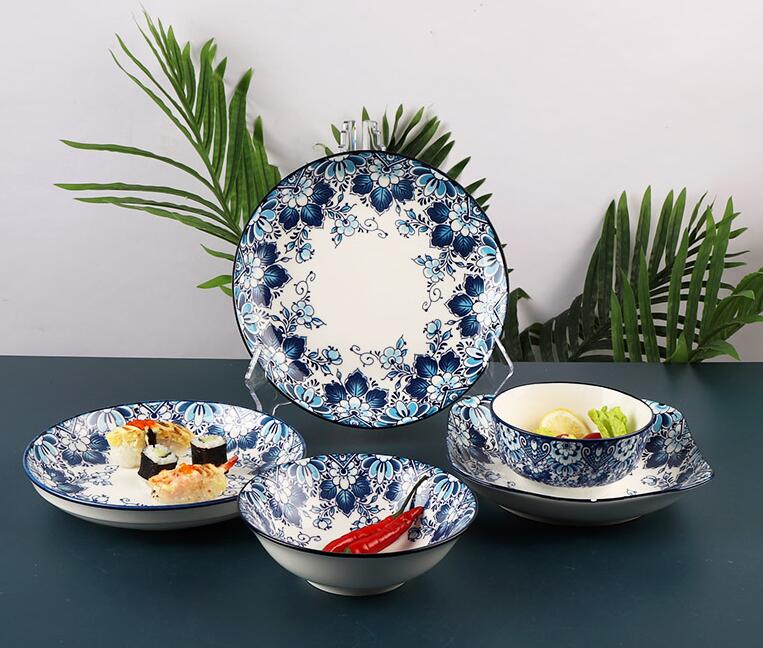 What kind of ceramic tableware is suitable for microwave oven