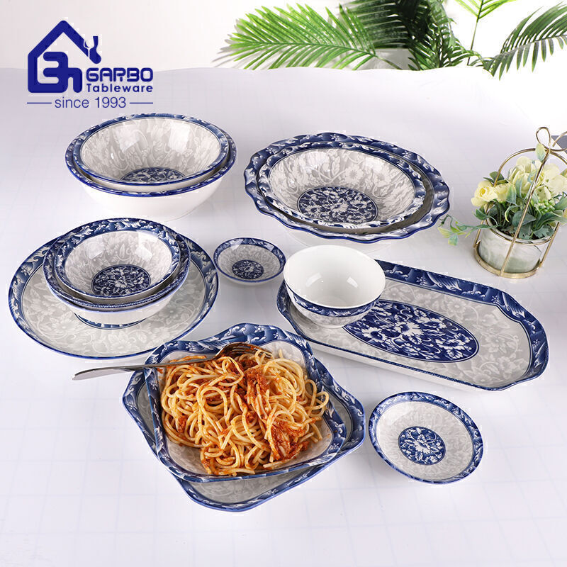 Garbo International: Revolutionizing Tableware with Exquisite Printing Porcelain