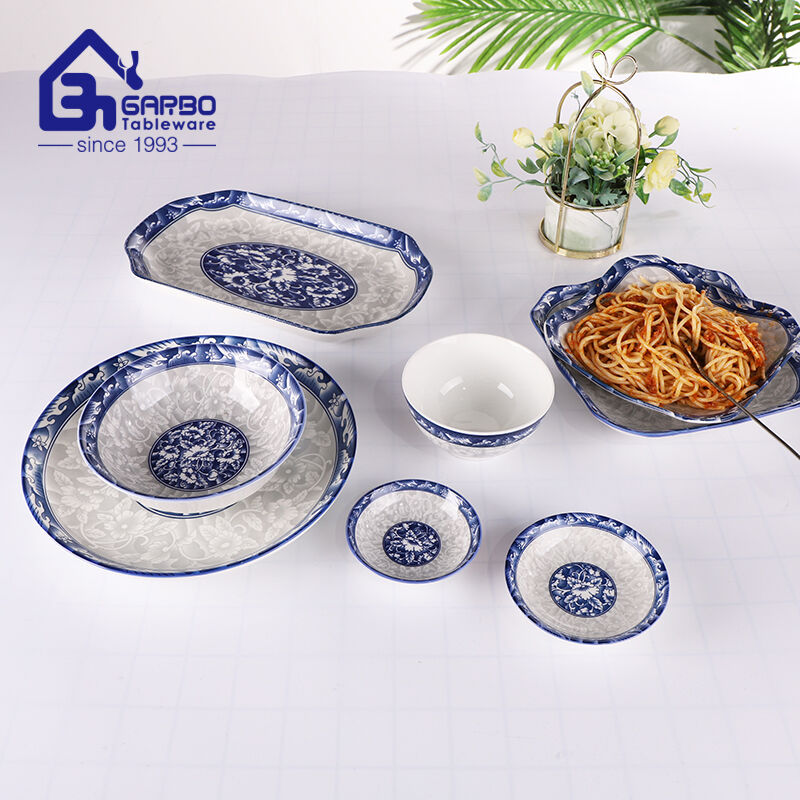 Garbo International: Revolutionizing Tableware with Exquisite Printing Porcelain