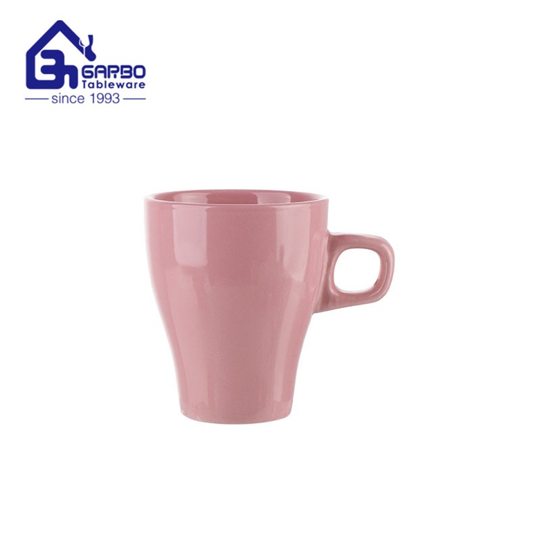 Do you the difference between glass cup and ceramic cup and What kind of cup is suitable for drinking coffee