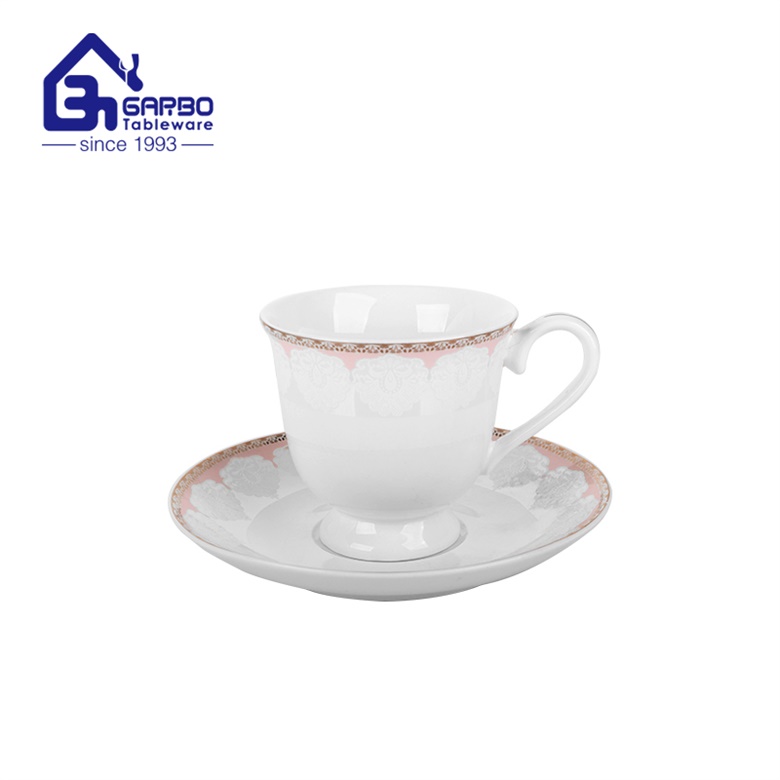 Do you the difference between glass cup and ceramic cup and What kind of cup is suitable for drinking coffee