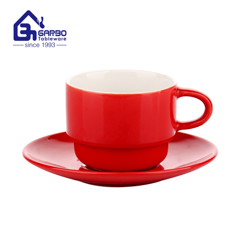 Do you the difference between glass cup and ceramic cup and What kind of cup is suitable for drinking coffee