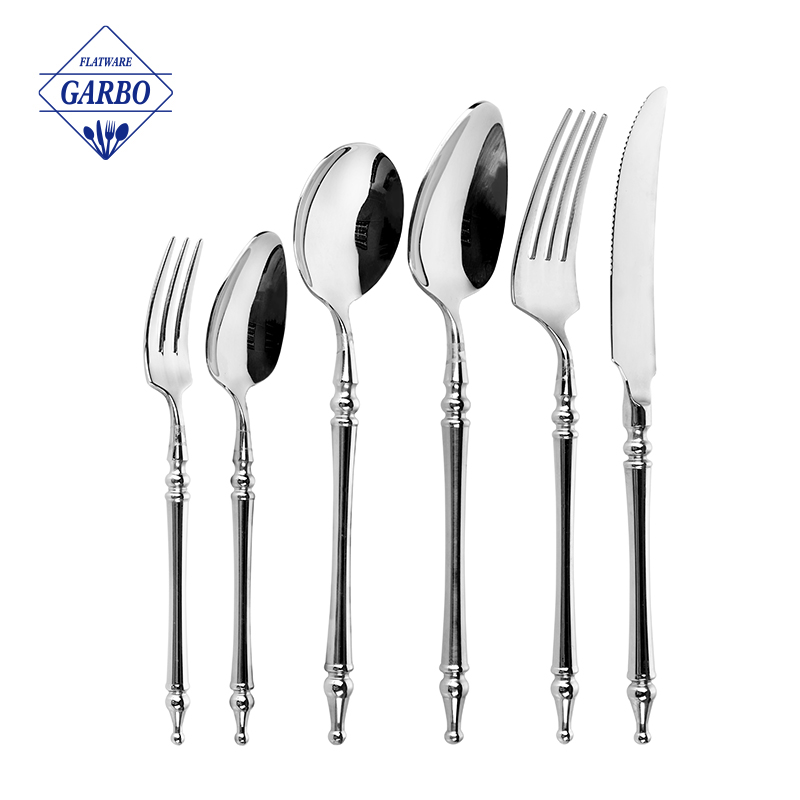 How to choose the lovely cutlery sets for Middle East Clients