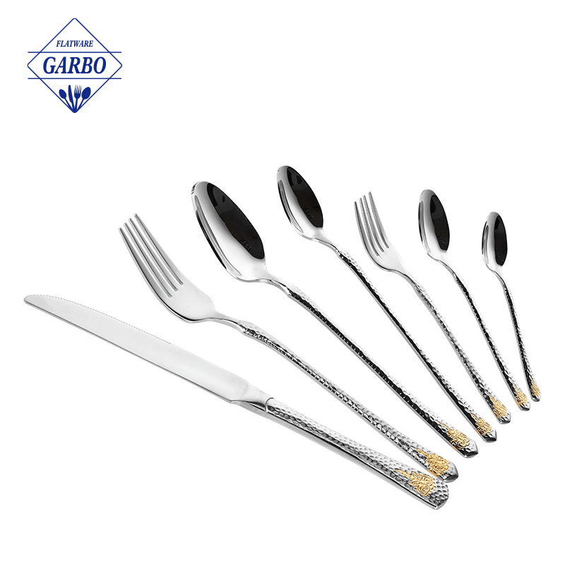 How to choose the lovely cutlery sets for Middle East Clients