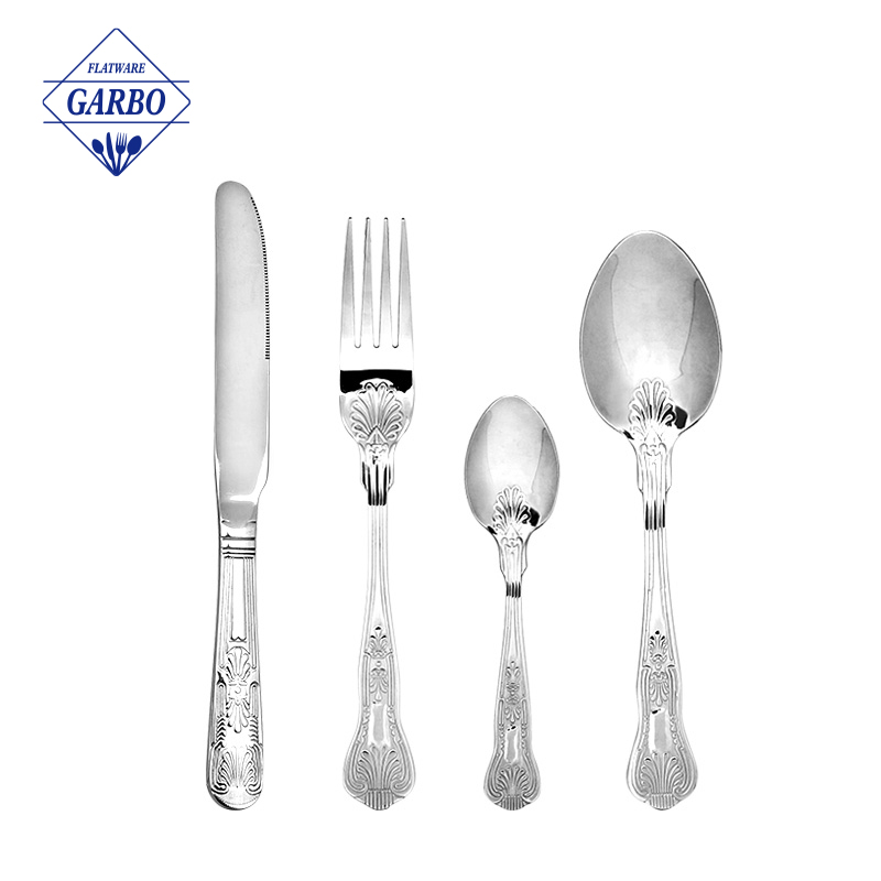 How to choose the lovely cutlery sets for Middle East Clients