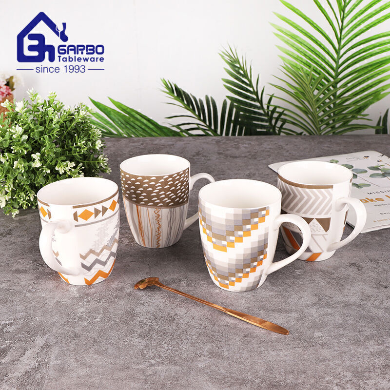 The Elegance and Craftsmanship of the Porcelain Mugs from Garbo International