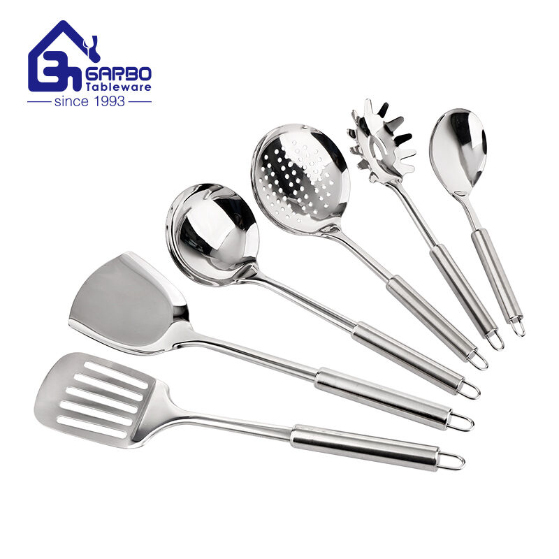 6Tips to Select a Reliable Chinese Supplier for Kitchen Serving Utensils