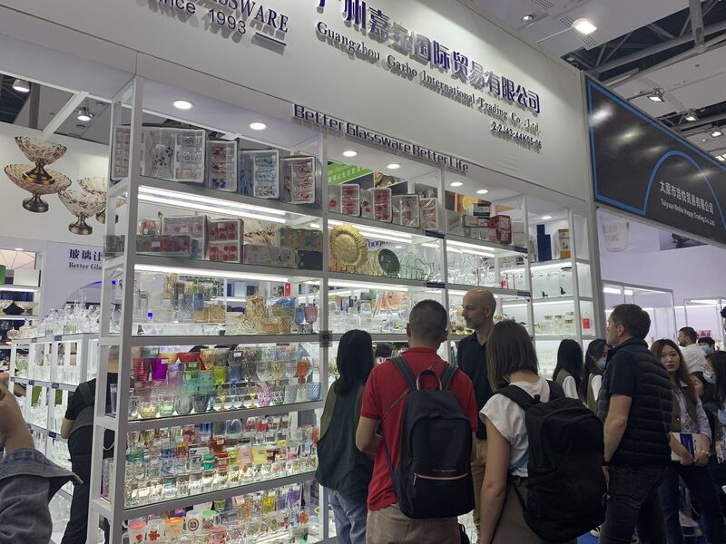 Good news-Garbo International will attend the Canton Fair on October,2023