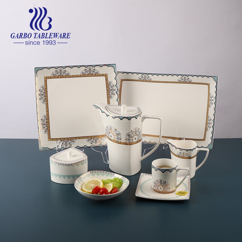 Which porcelain dinnerware set you should choose