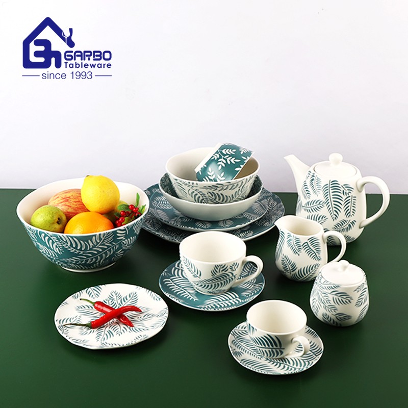 Which porcelain dinnerware set you should choose