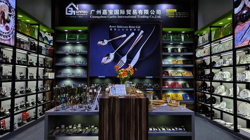 GARBO International at the 134th Canton Fair