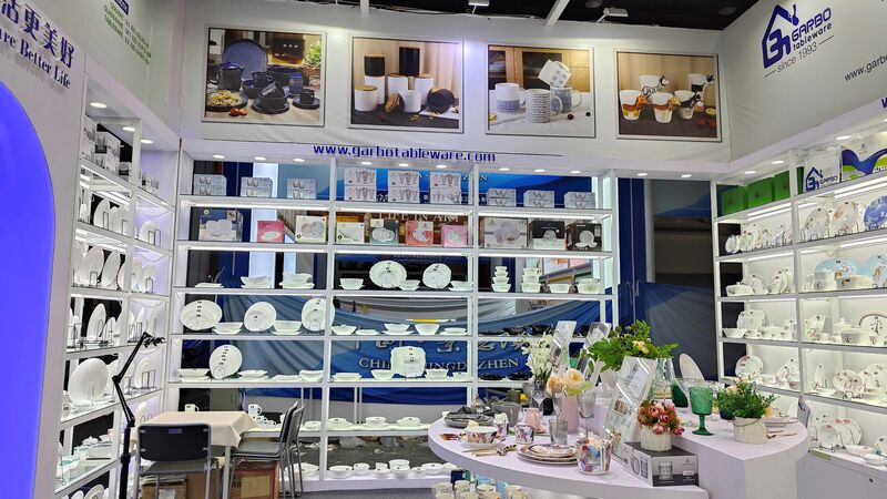 Garbo International's Remarkable Success at the 134th Canton Fair