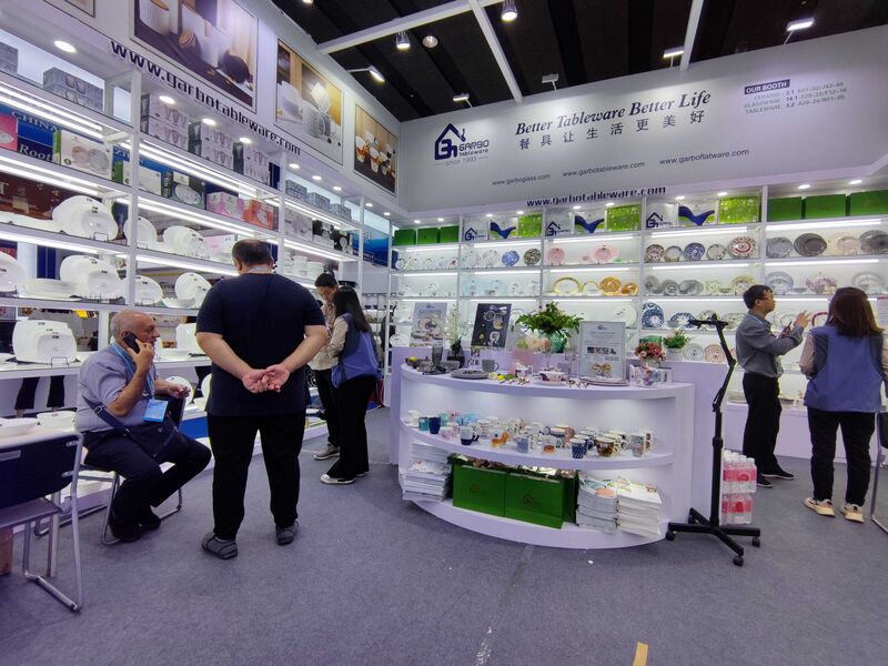 Garbo International's Remarkable Success at the 134th Canton Fair