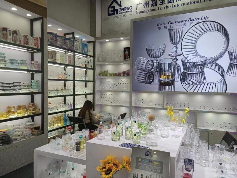 Garbo International's Remarkable Success at the 134th Canton Fair