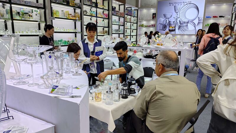 Garbo International's Remarkable Success at the 134th Canton Fair