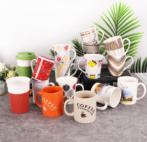 Ceramic Mugs