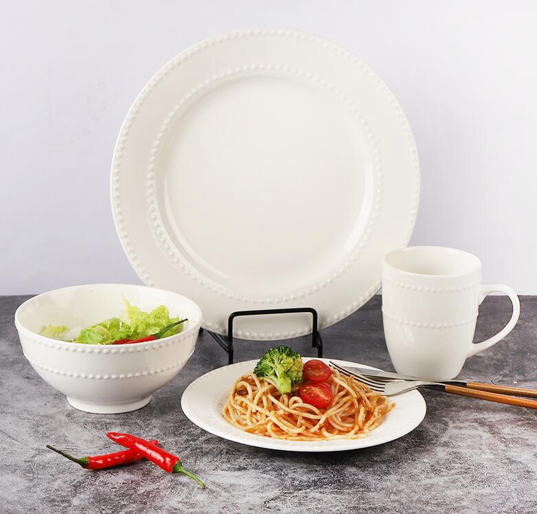 Ceramic Tableware