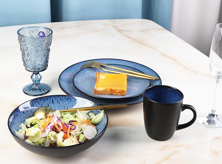 ceramic dinnerware set