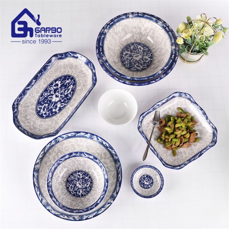 The Top 5 Popular Ceramic Dinnerware for Russian Market