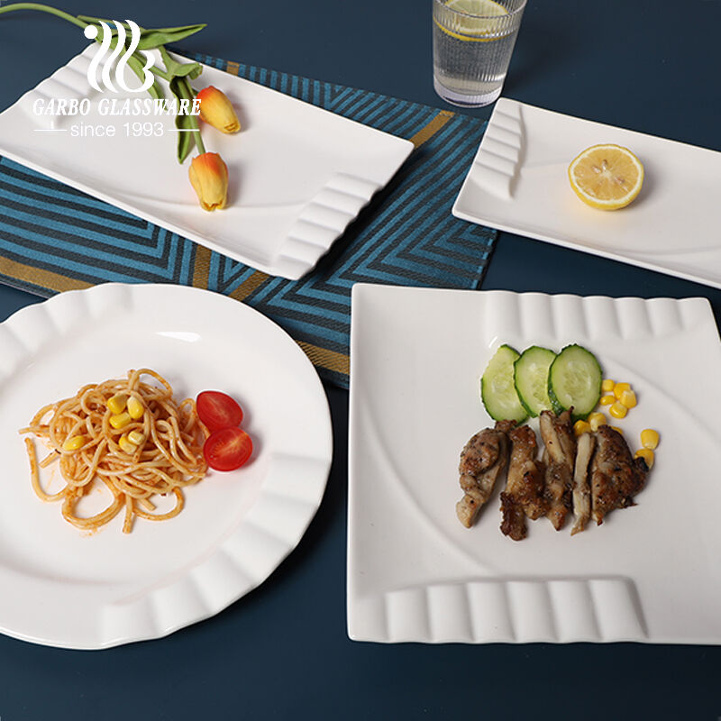 Exquisite Elegance: Unveiling Garbo International's Premier Hotel Porcelain Collection