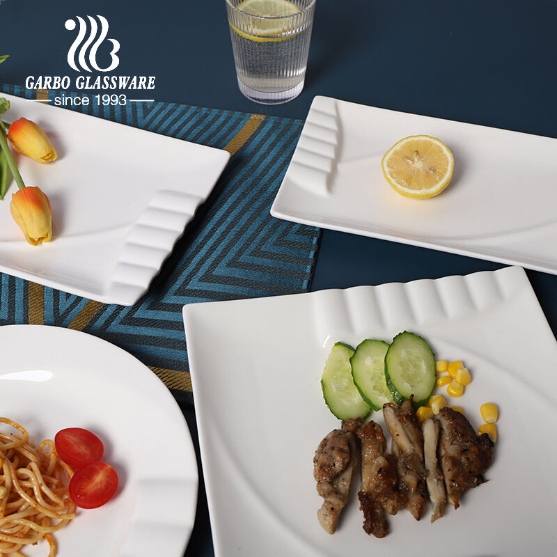 Exquisite Elegance: Unveiling Garbo International's Premier Hotel Porcelain Collection