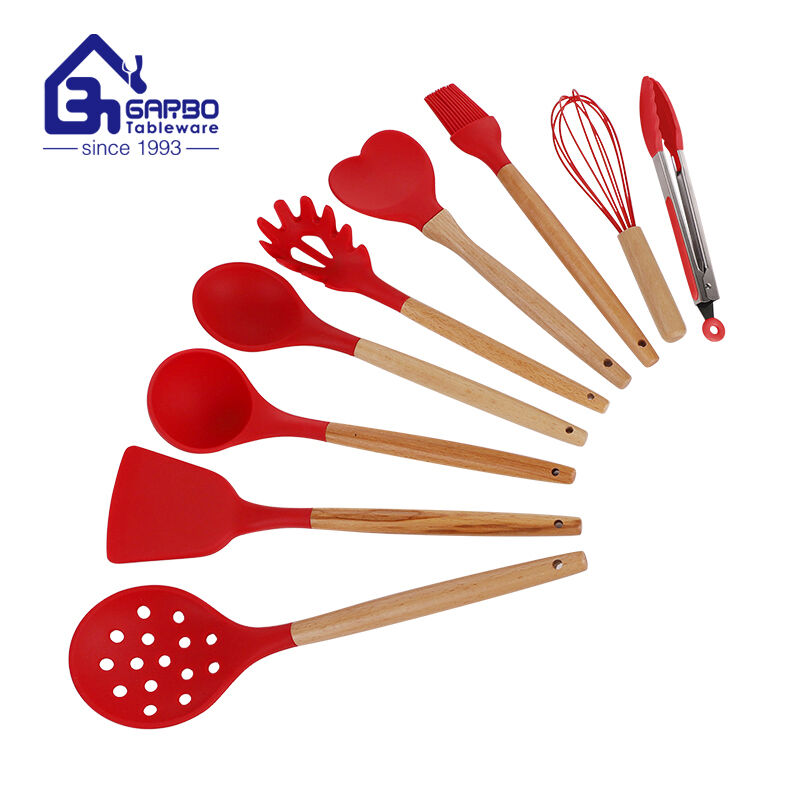 How to purchase the kitchen tools from our company-Garbo Tableware