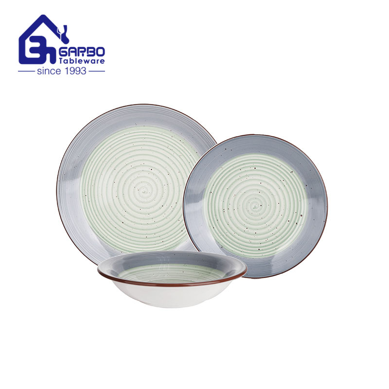 12pcs Ceramic Dinner set