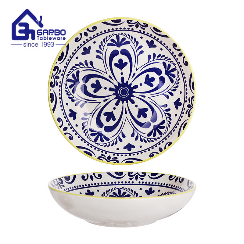 7.95 inch Ceramic Bowl