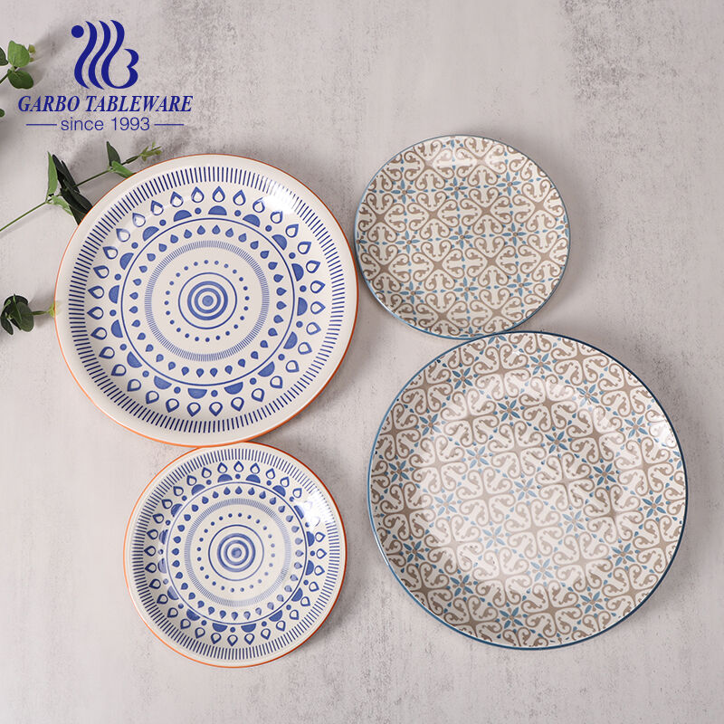 The Art and Craft of Printing Stoneware Dinnerware: A Deep Dive into Garbo Tableware