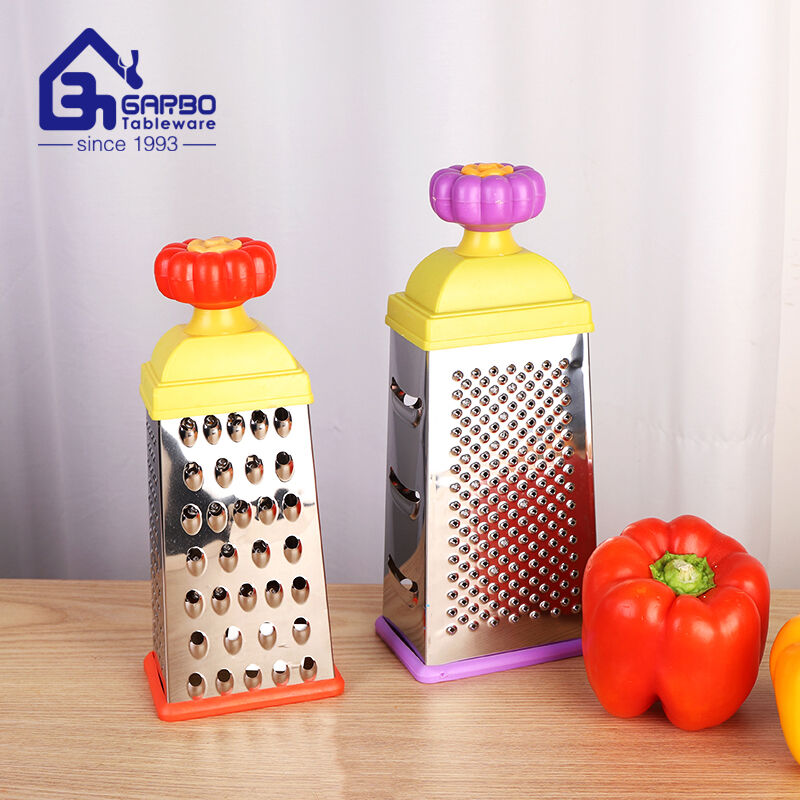 How to Correctly Choose a Kitchen Stainless Steel Box Grater