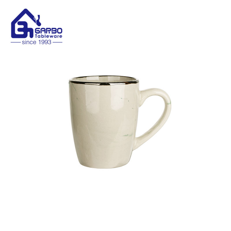 340ml stoneware coffee mug