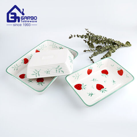 10.8inch Clear white porcelain plate flat for kitchen for wholesale