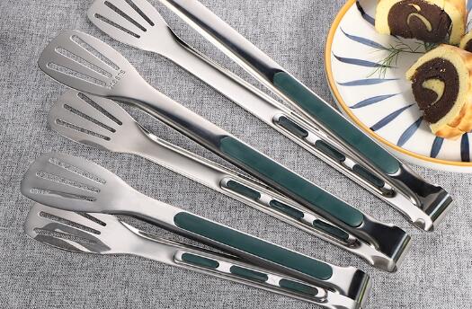 Streamlining Culinary Excellence: Wholesale Kitchen Stainless Steel Food Tongs Imported from China