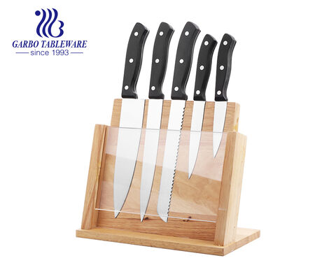 Exploring the Elements of a Good Knife Set and the Importance of Quality Knives to Chefs