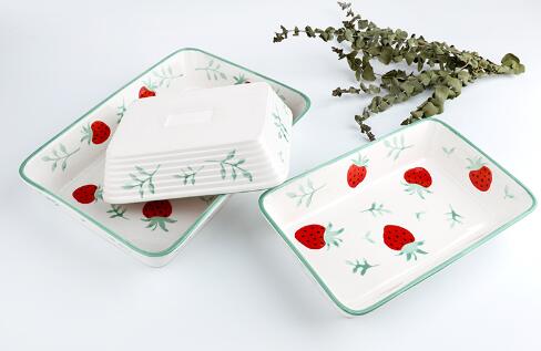 Porcelain Bakeware: Unleashing Culinary Creativity with Garbo International