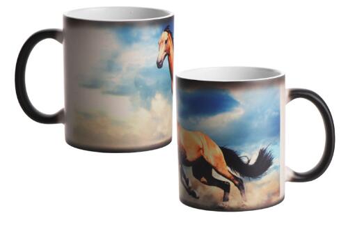 New fashion ceramic mug with color and pattern  changed 