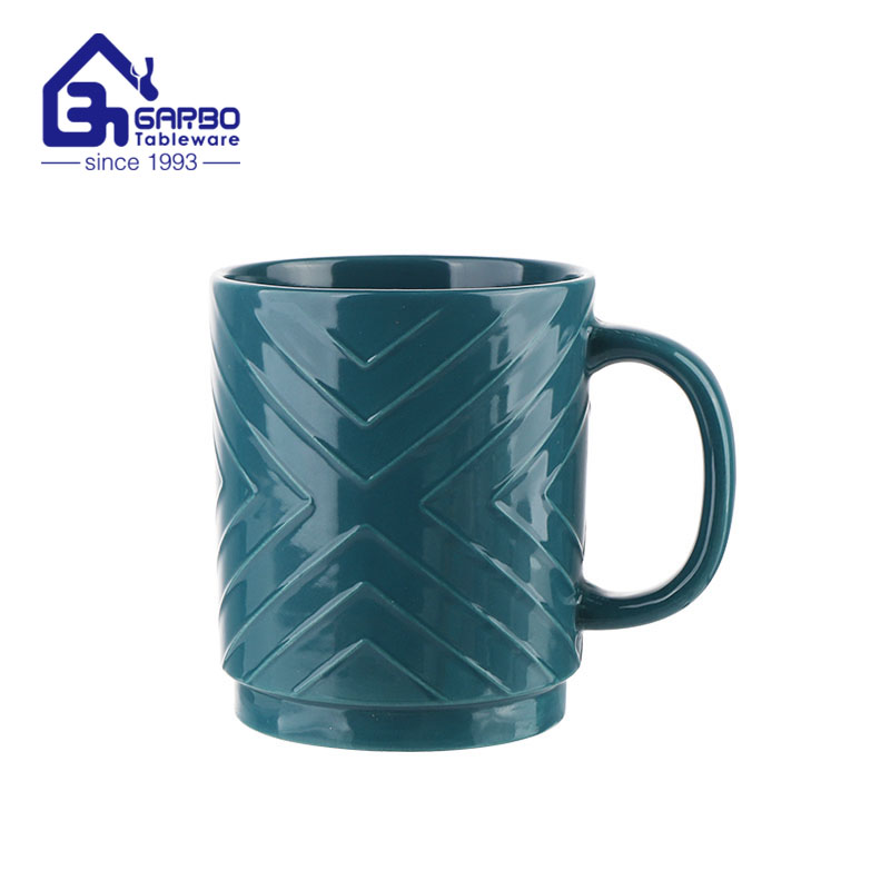 463ml premium quality ceramic coffee mugs 