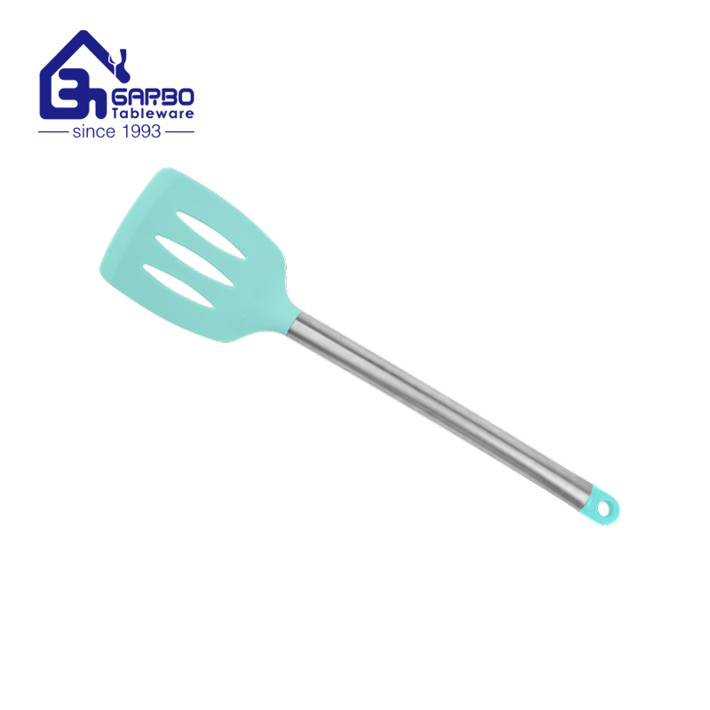 high quality factory direct sales for blue color cooking utensils