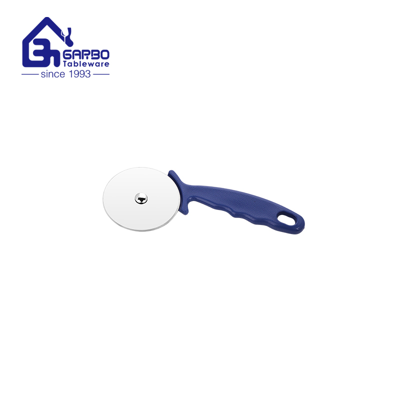 China Garbo Tableware Small MOQ Bulk Packing Customized Logo Pizza Cutter